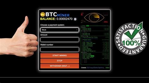 BetterHash is a cryptocurrency miner. . Bitcoin mining software free download